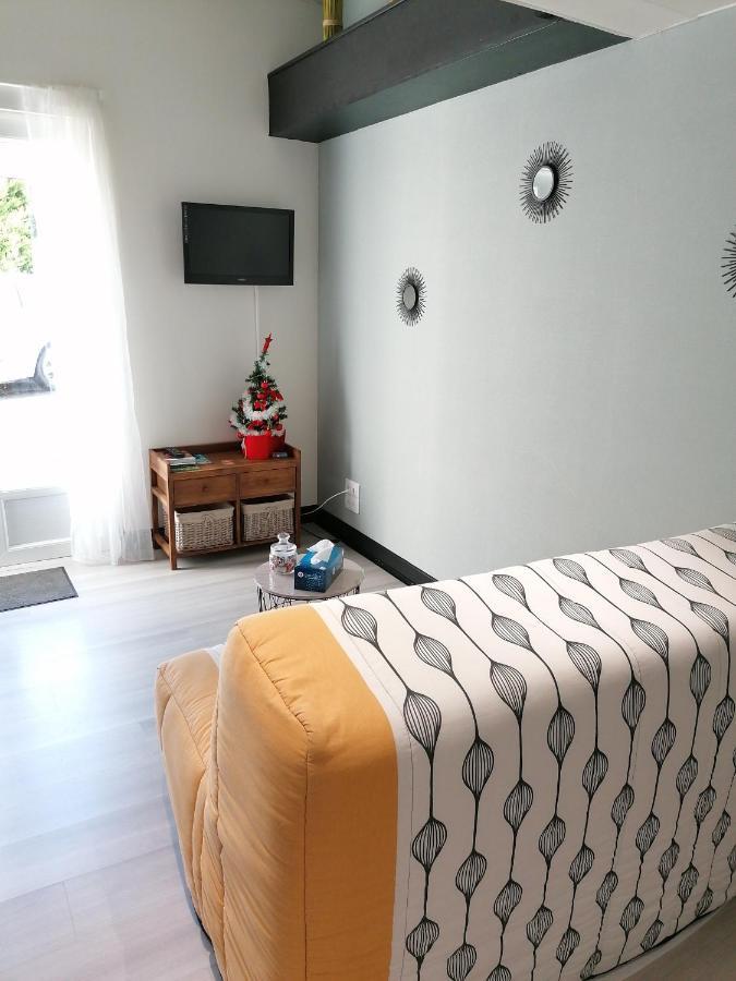 Le Repos Chavagnais Apartment Chavagnes-en-Paillers Luaran gambar
