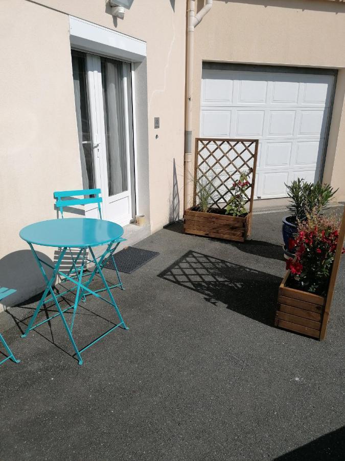 Le Repos Chavagnais Apartment Chavagnes-en-Paillers Luaran gambar